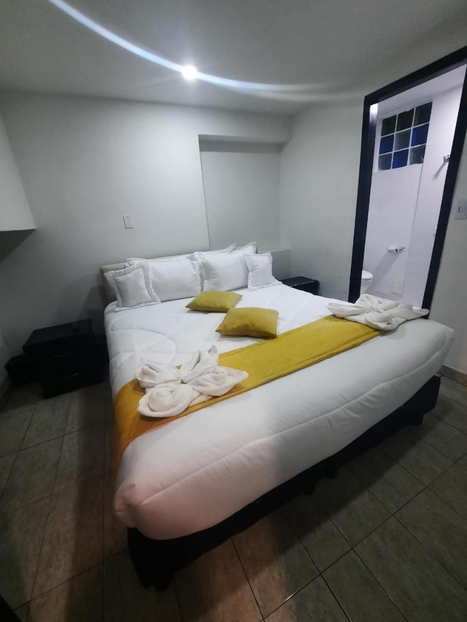 Hotel Zafiro Boutique Bogota Exterior photo