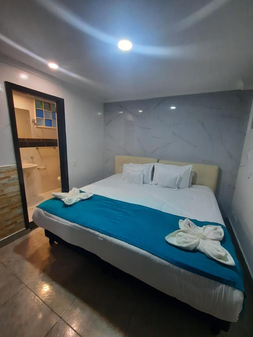 Hotel Zafiro Boutique Bogota Exterior photo