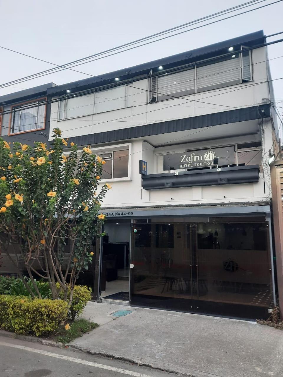 Hotel Zafiro Boutique Bogota Exterior photo